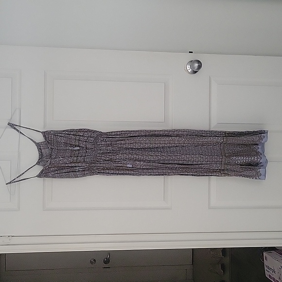 Womens long summer dress - Picture 2 of 5